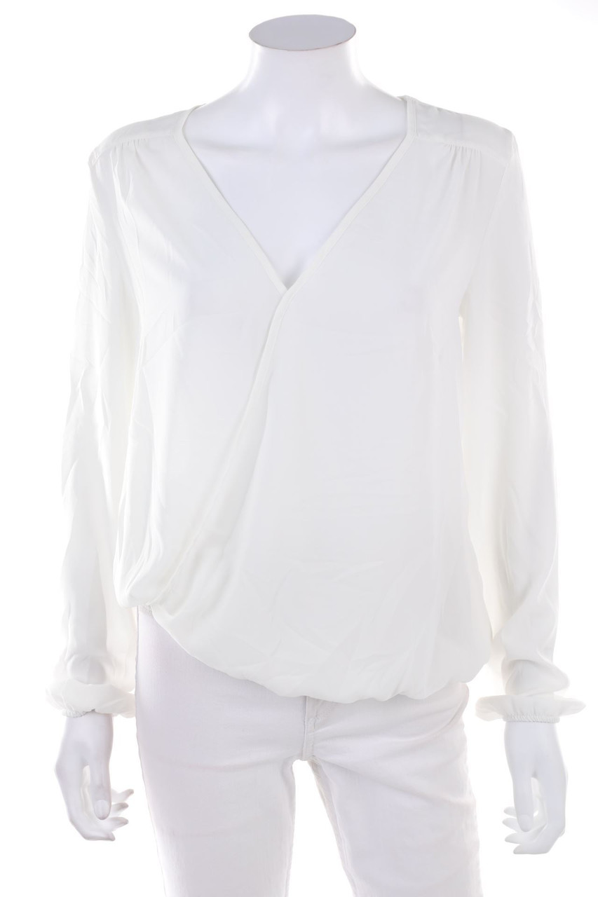 Yessica by C&A - Blouse with Wrap-Effect - D 36