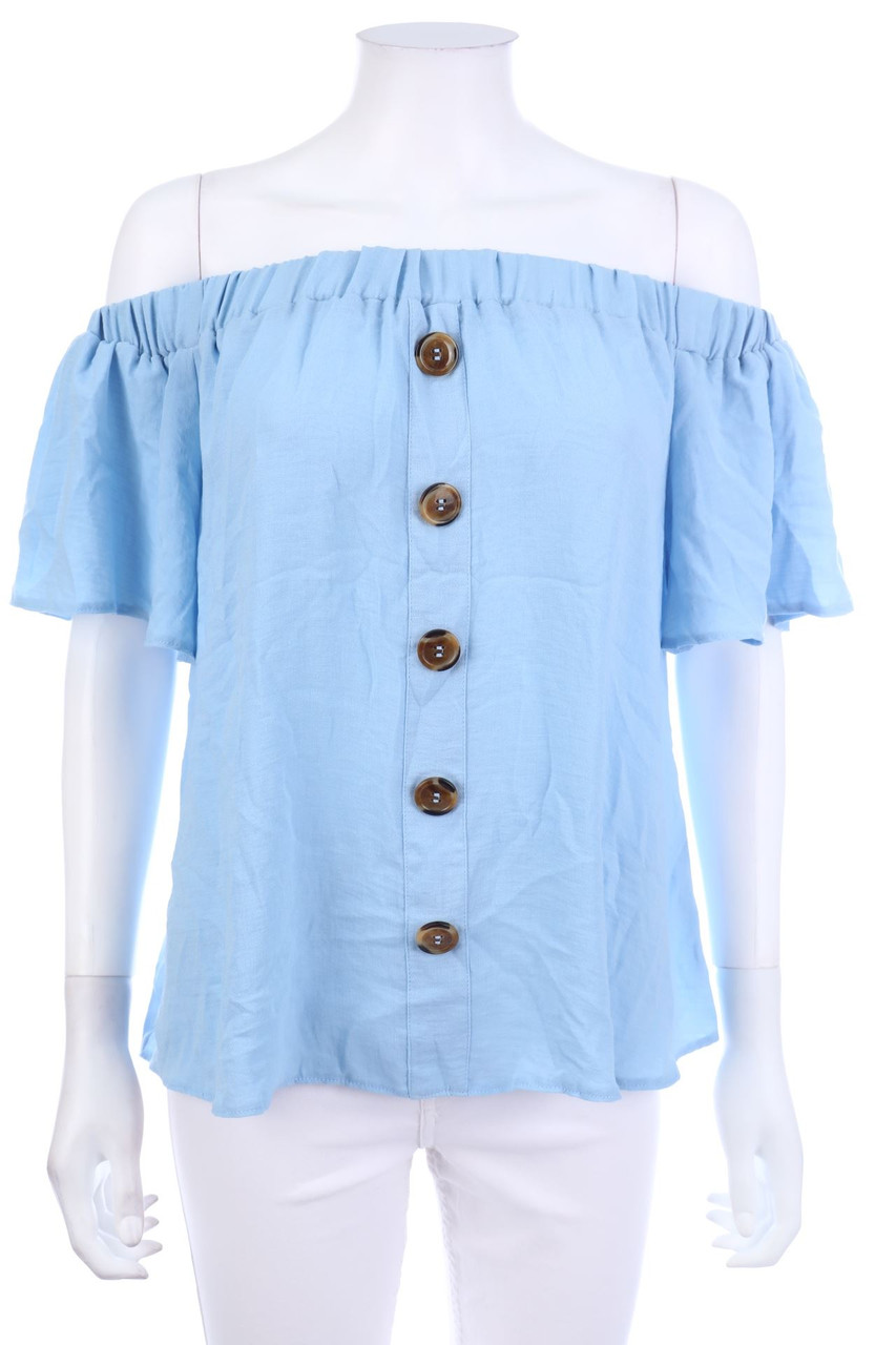 F&F - Off-the-shoulder blouse - XS