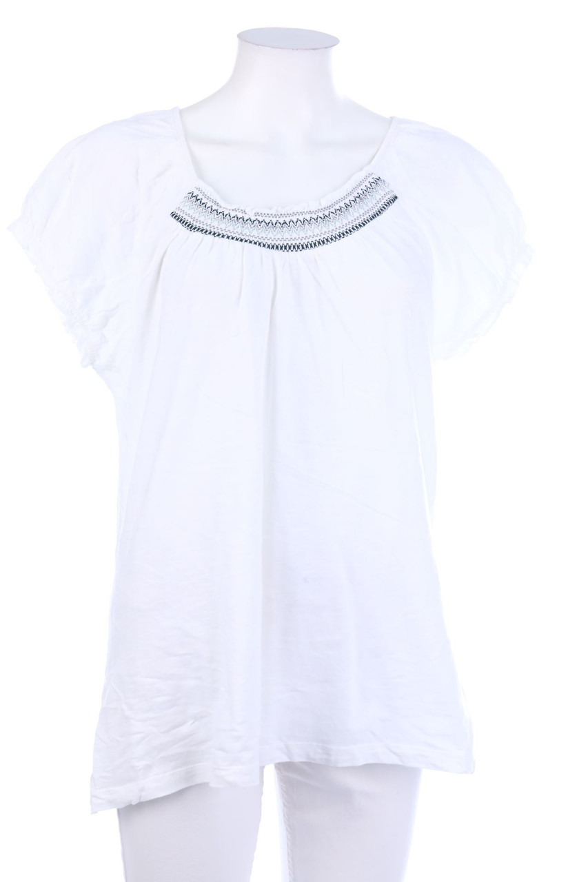 Coolwater - Shortsleeve Blouse - XL