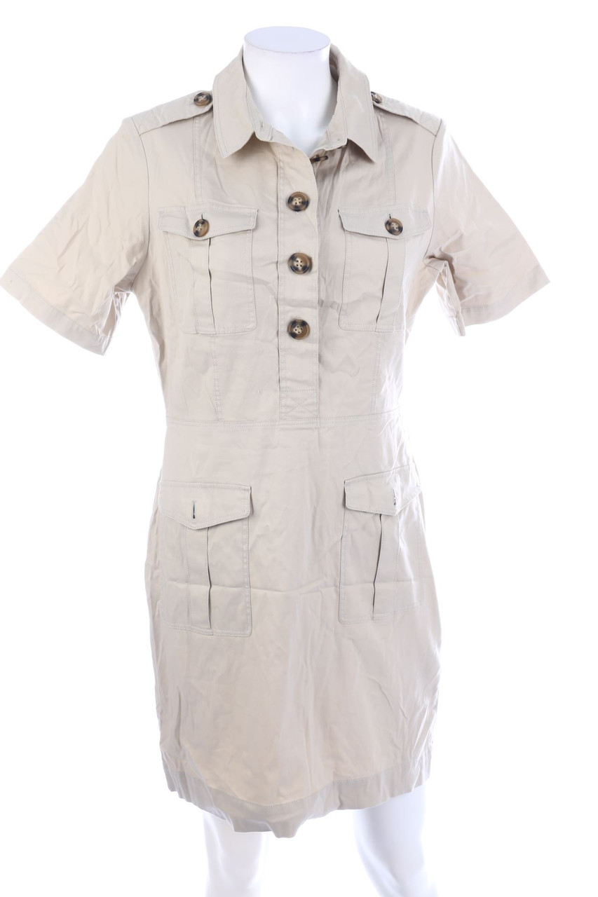 BURBERRY BRIT - Safari Dress - M