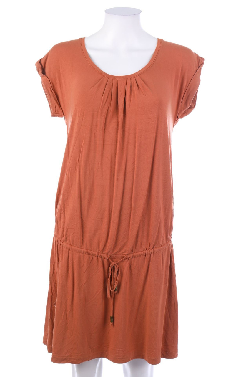 Kiabi - Jersey-Kleid mit Tunnelzug - M