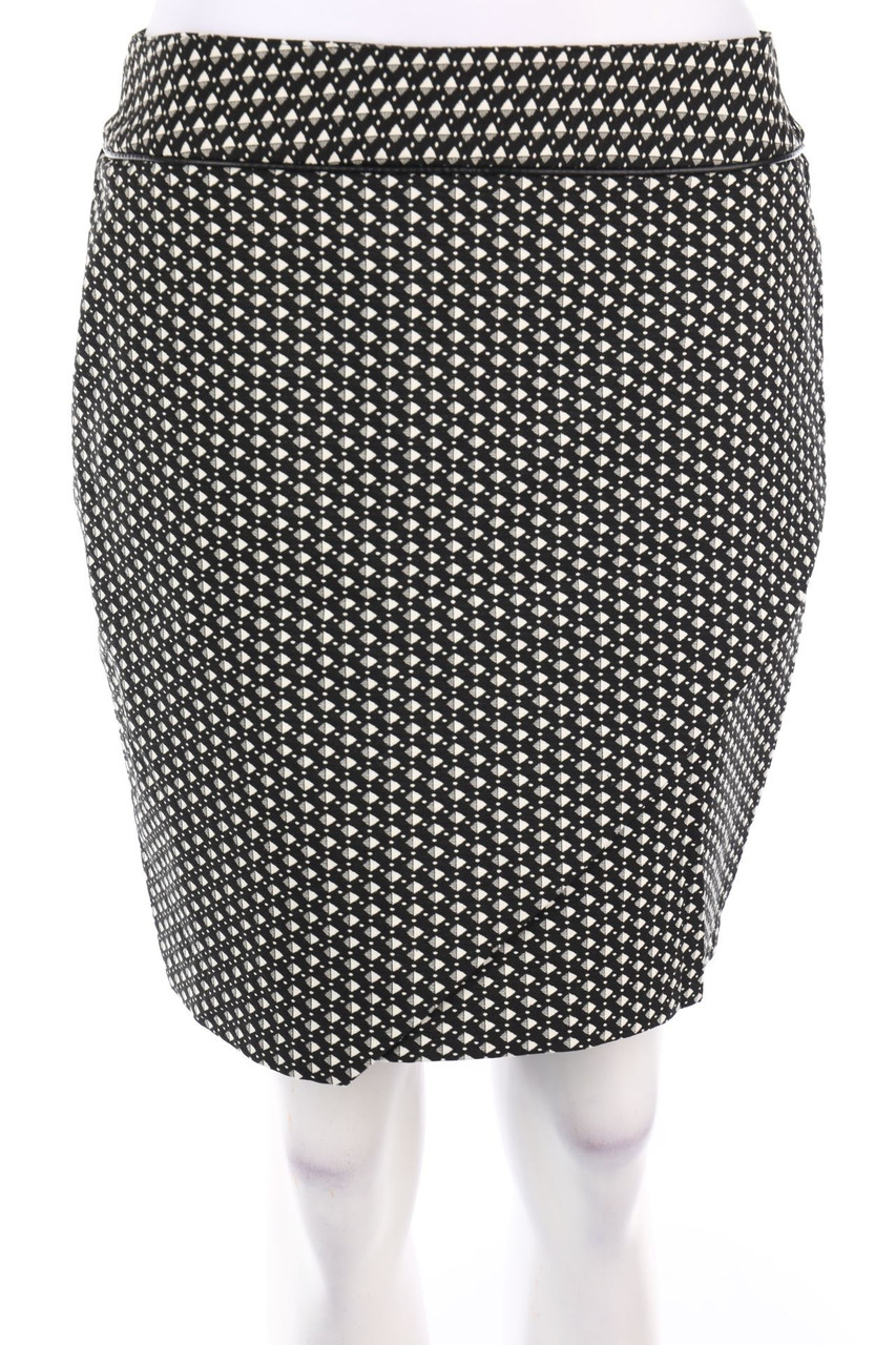 orsay - Minirock in Wickel-Optik - D 38