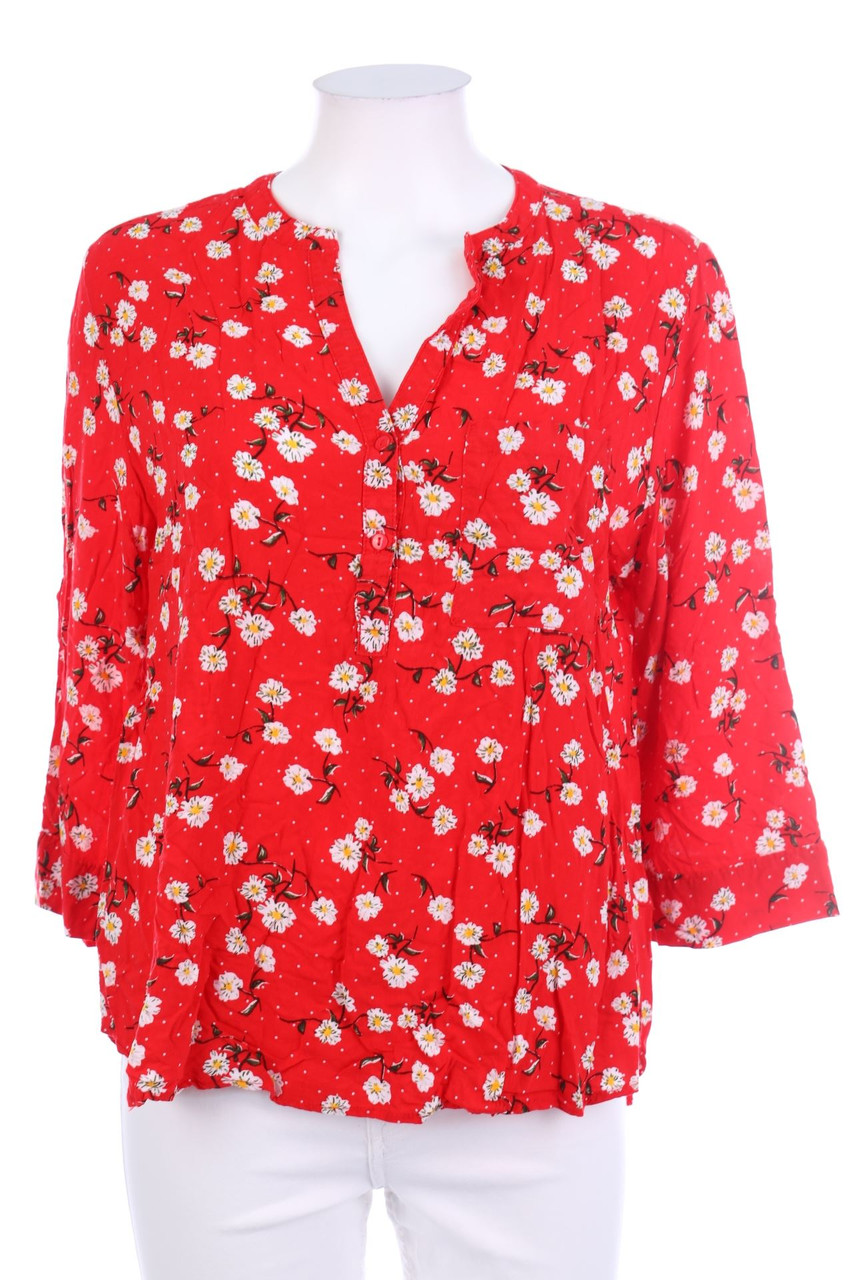 PRIMARK - Blouse With Print - 2XL