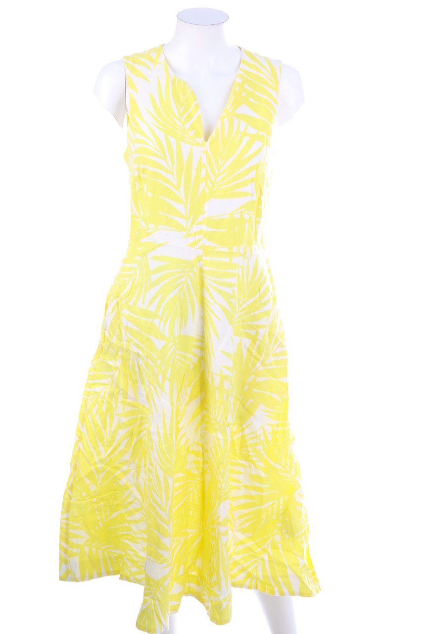 HOBBS LONDON - Leinenkleid - S