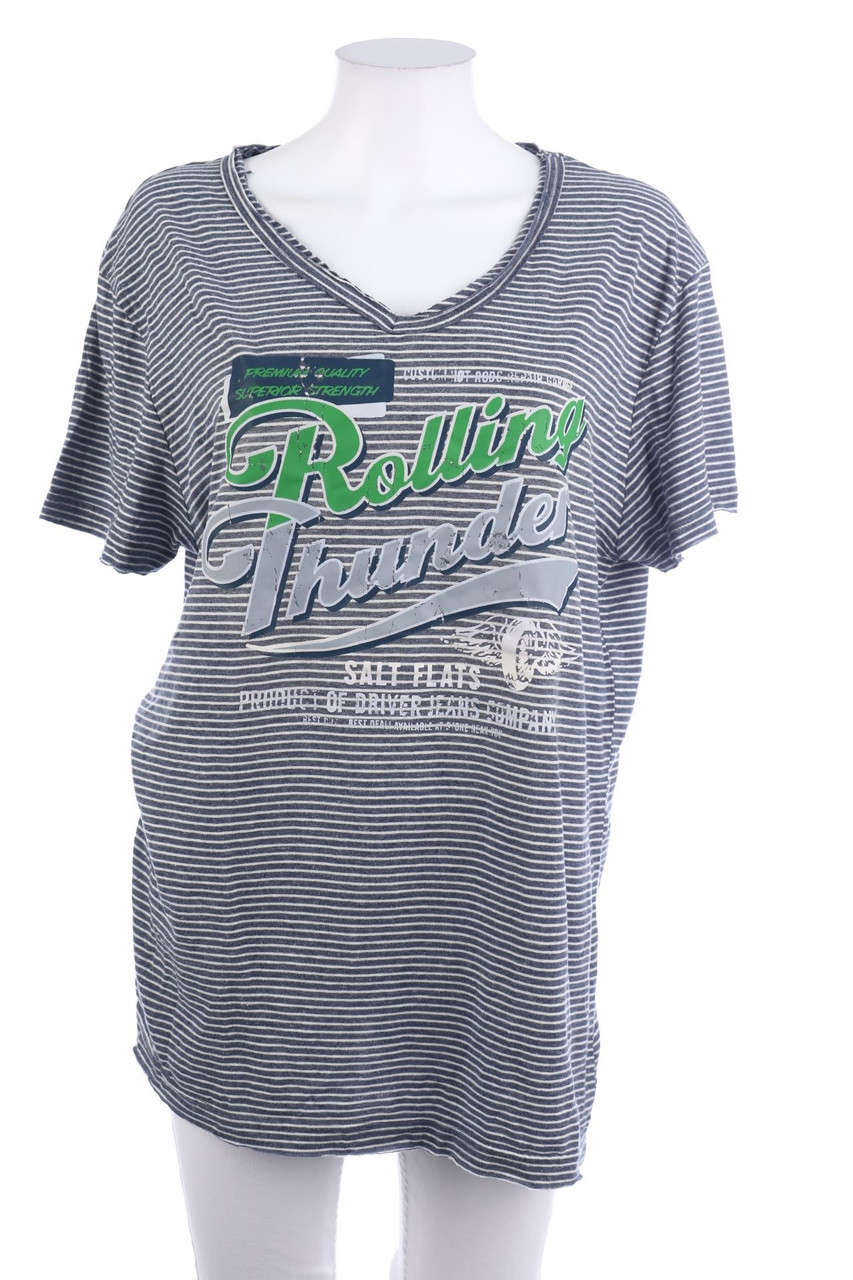 Driver - Kurzarm-Shirt - XL