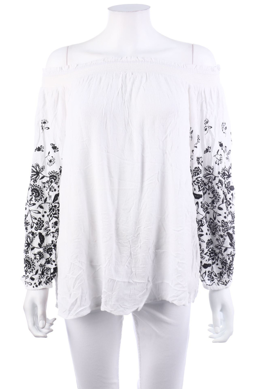 C&A - Carmen-Bluse - 3XL