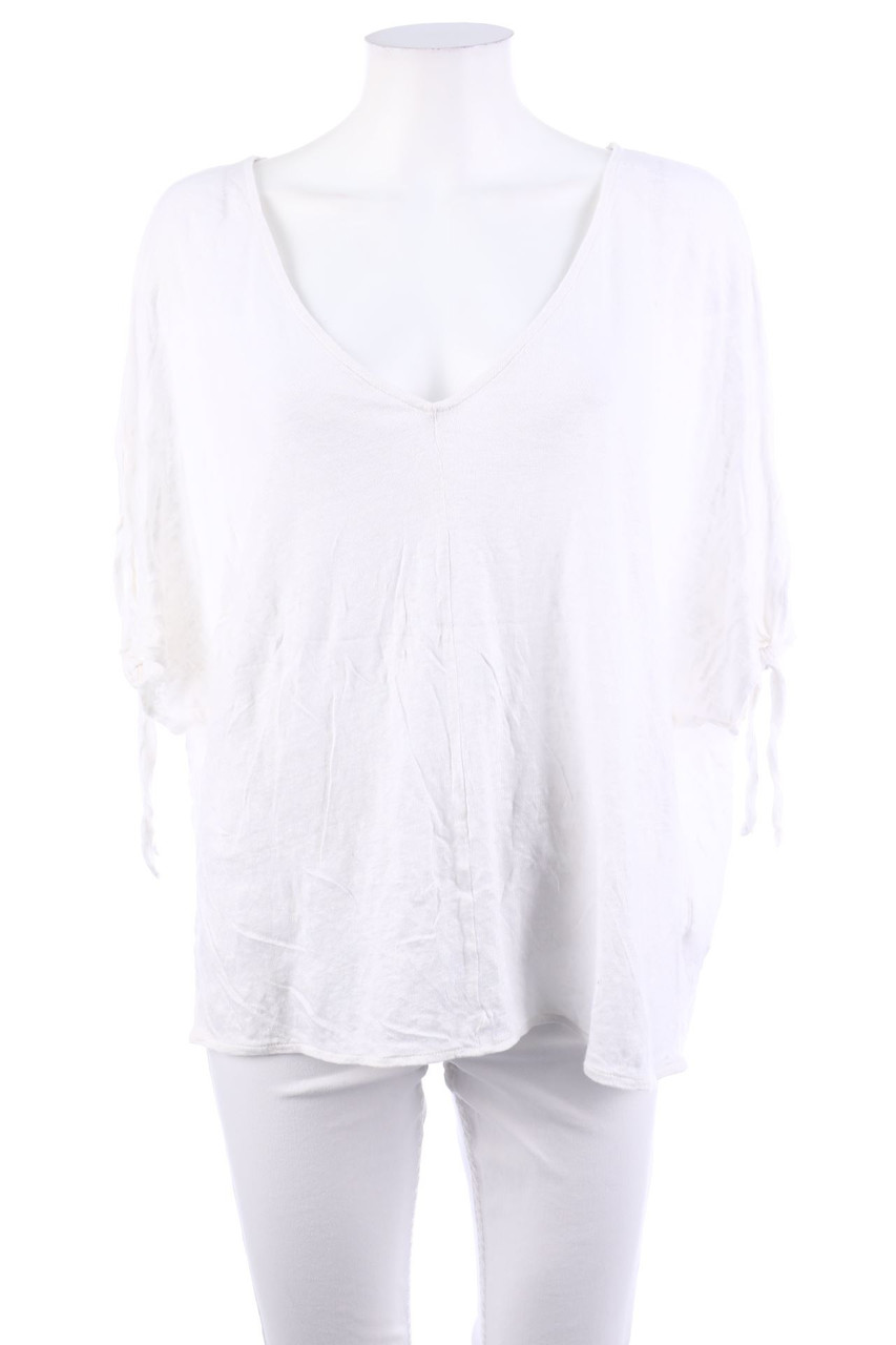 H&M - Leinenbluse - XL