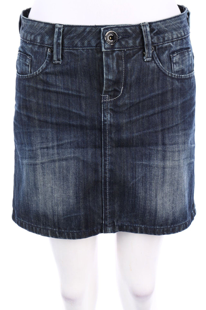 Street One - Mini-Jeansrock - XS