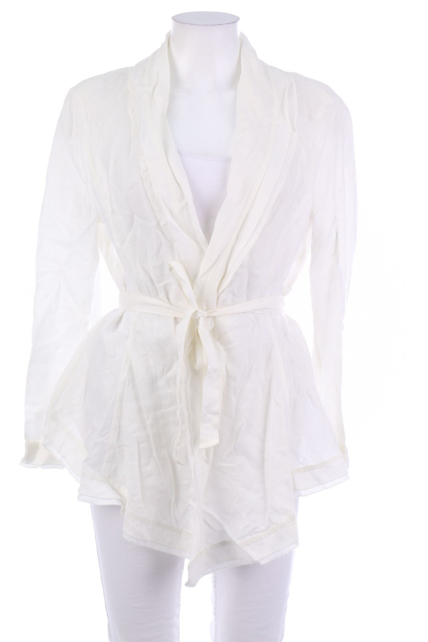 apriori - Cardigan, Linen - L