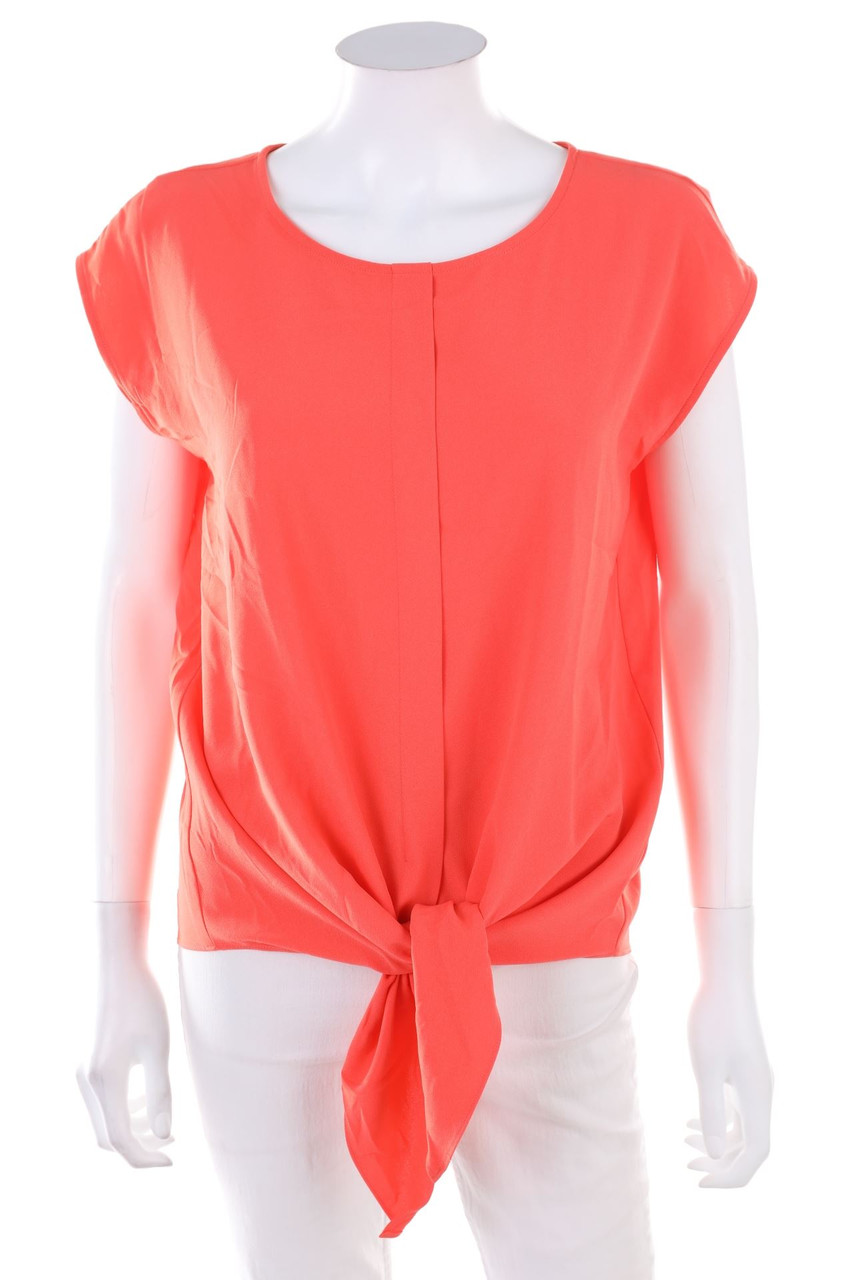 MORGAN - Neon-Blouse Top to tie - D 42