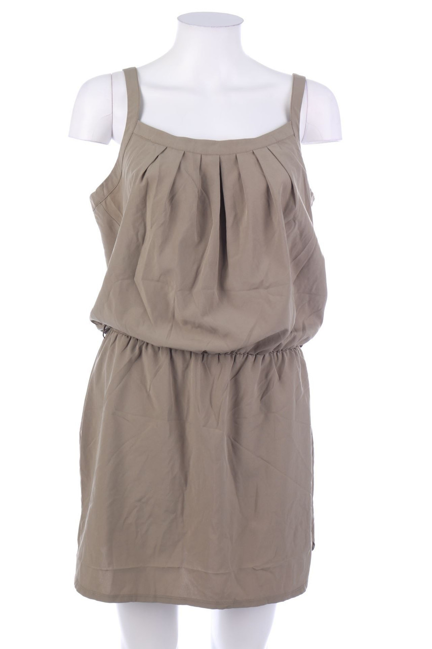 VILA - Kleid mit Gummizug - L