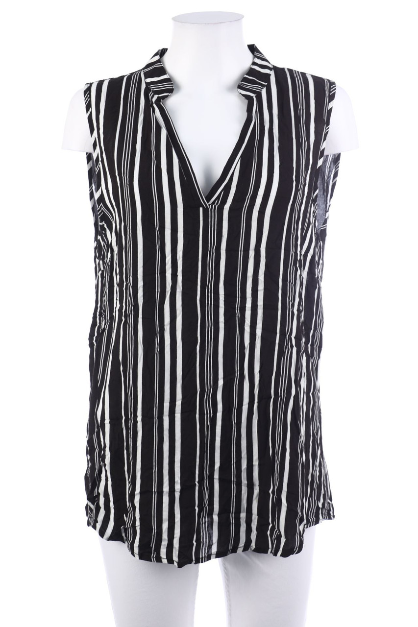 zebra - Blouse Top - L