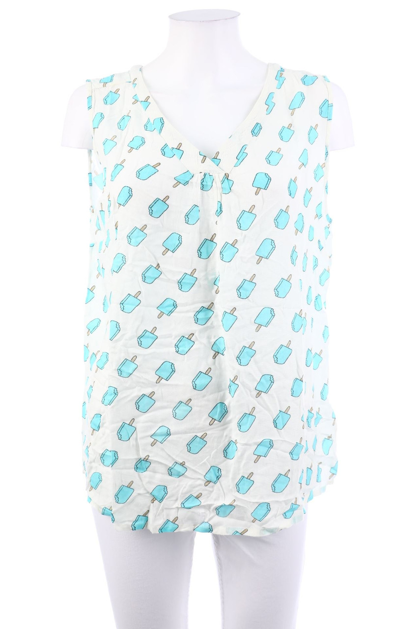 kaffe - Blusentop - XL