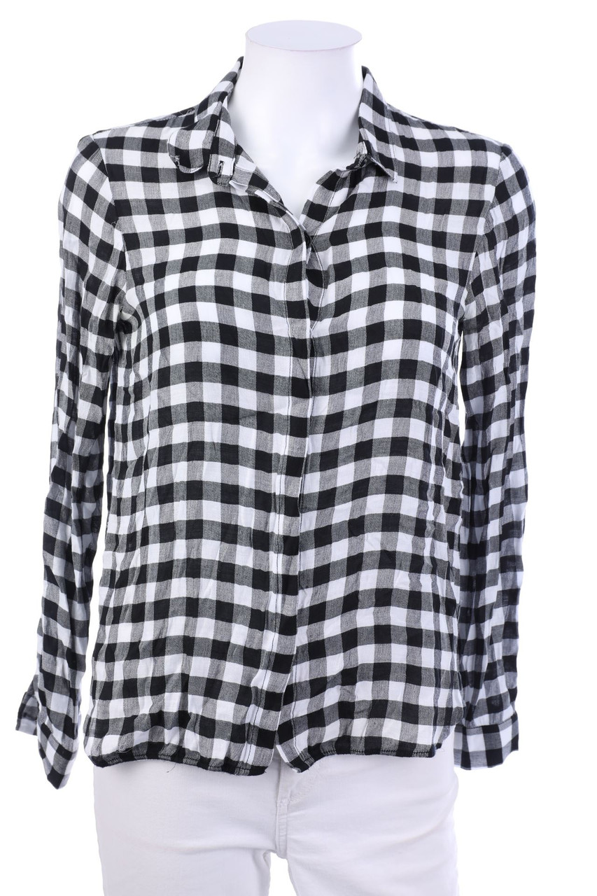 ZARA - Hemd-Bluse - S