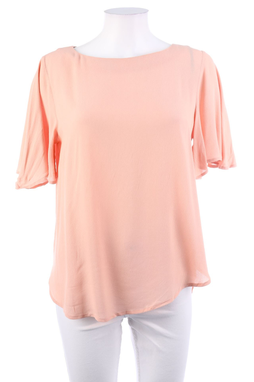 H&M - Kurzarm-Bluse - S