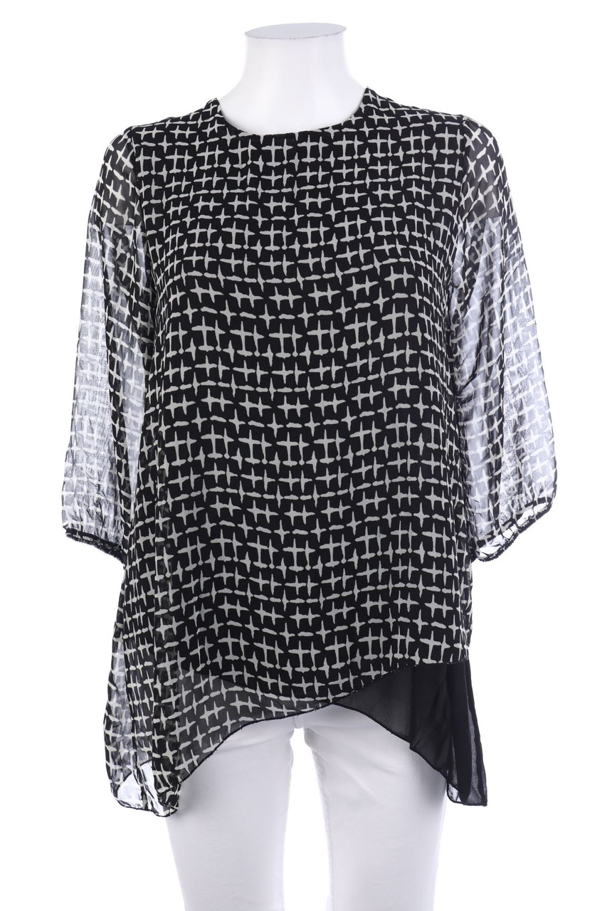 TODAY - Blouse with 3/4 Sleeve - M