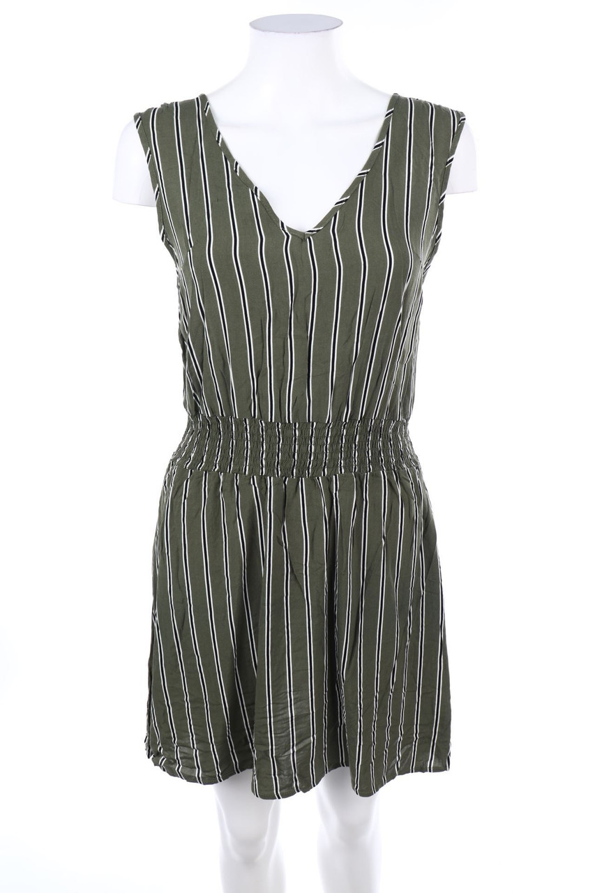 No Label - dress with Stripes - S