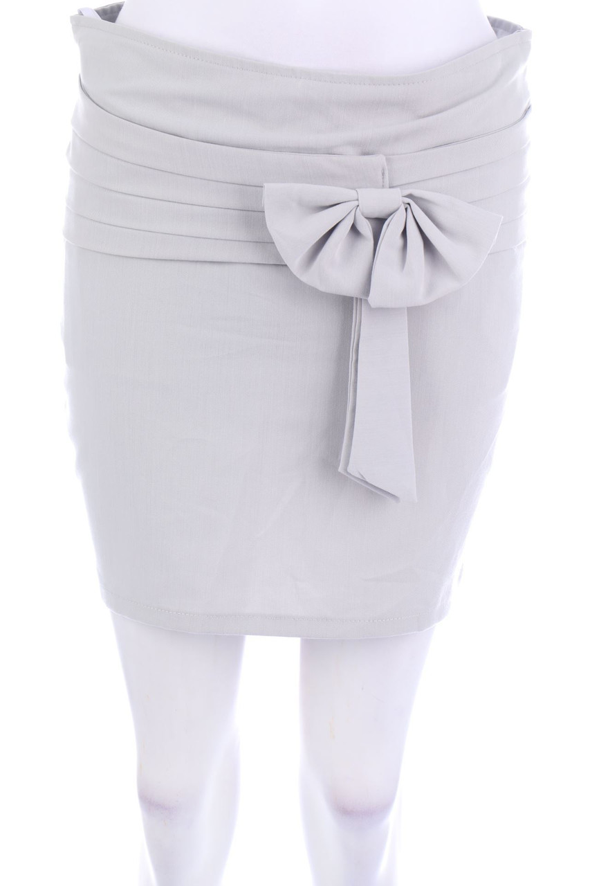 No Label - Skirt with Bow - M