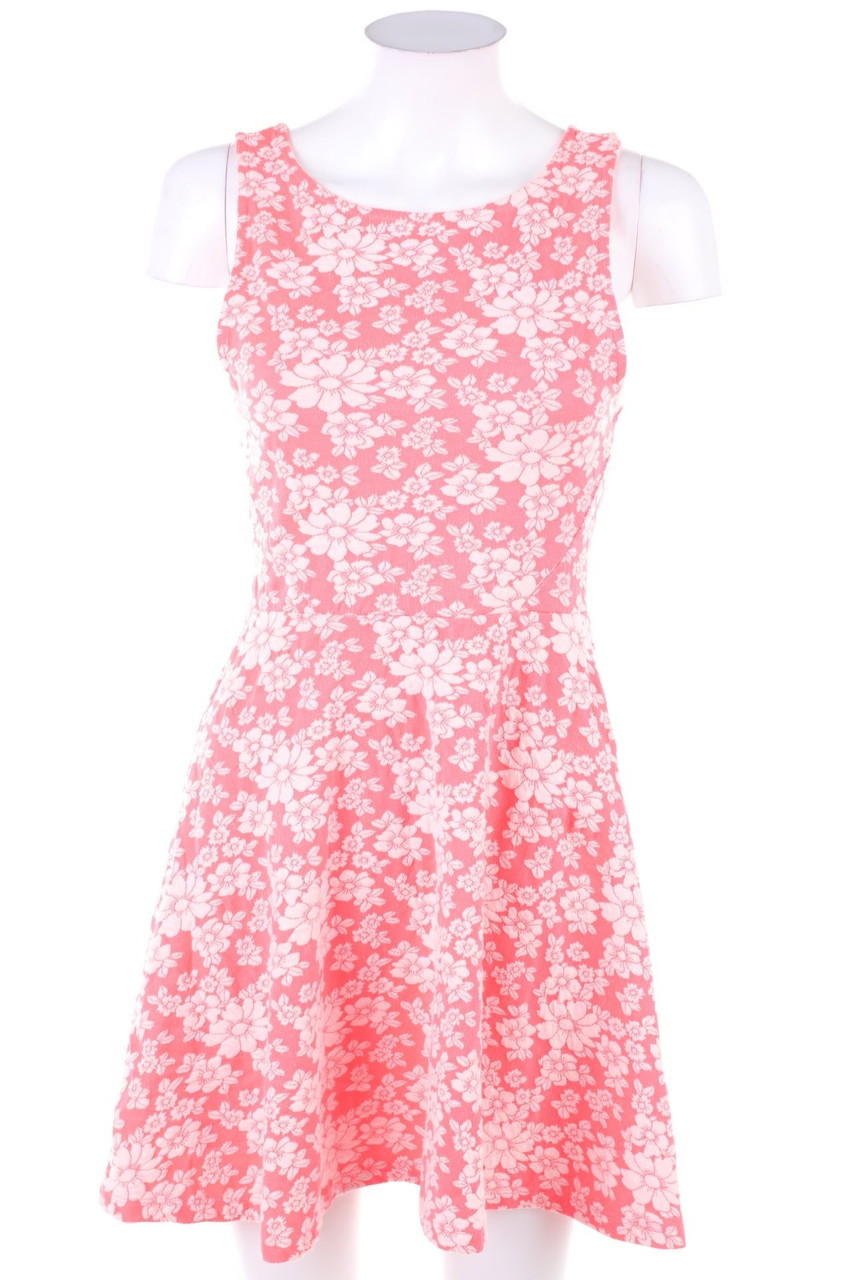 No Label - Skater Dress with floral print - S