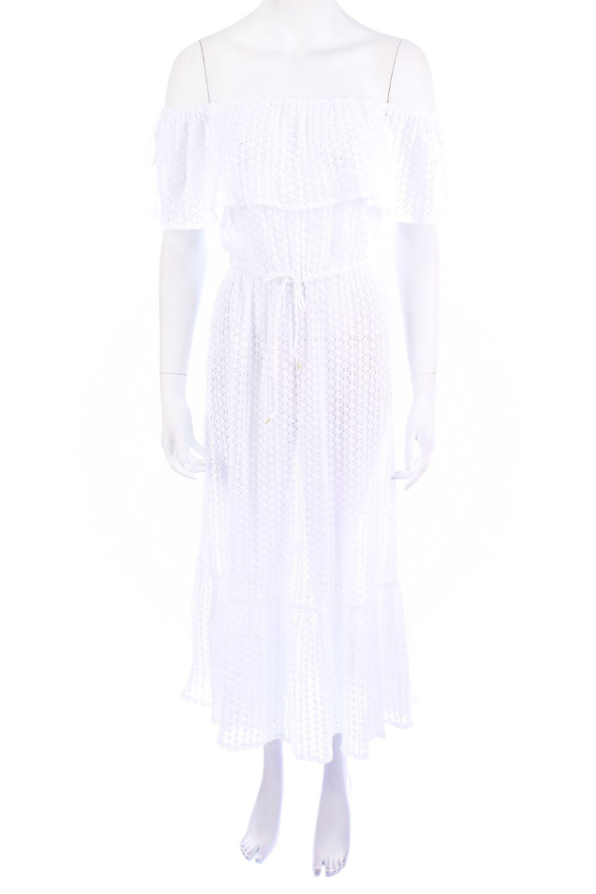 No Label - Maxi-Beach Dress - S