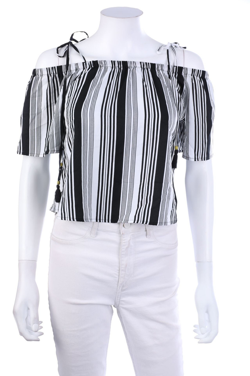 TALLY WEiJL - Off-the-shoulder blouse - S