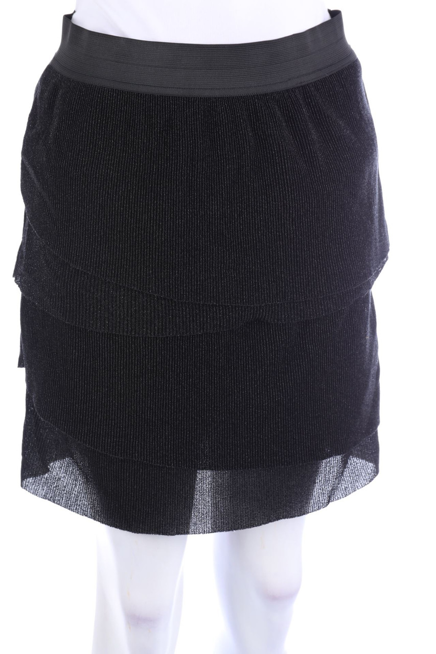 JACQUELINE de YONG - Volants-Minirock - M