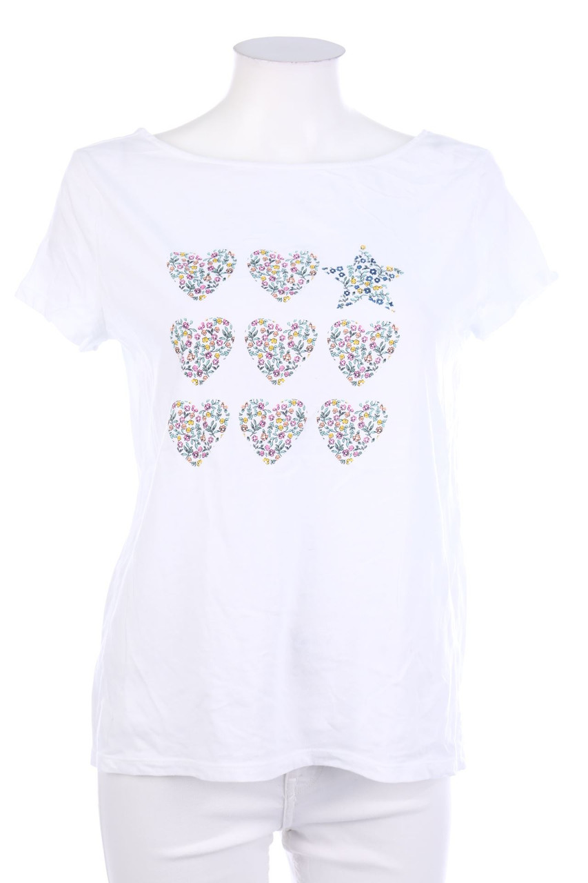 ESPRIT - Kurzarm-Shirt - L