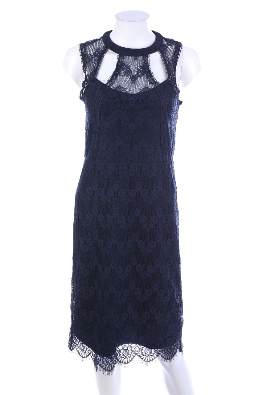 VILA - Kleid aus Spitze - S