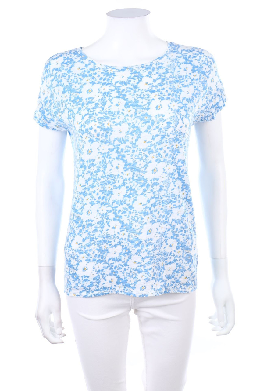 Marc O´Polo - Shirt with Flower Print - XS