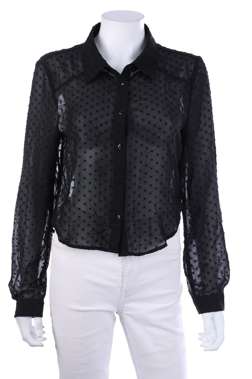 YES OR NO - Bluse mit langem Ärmel - M