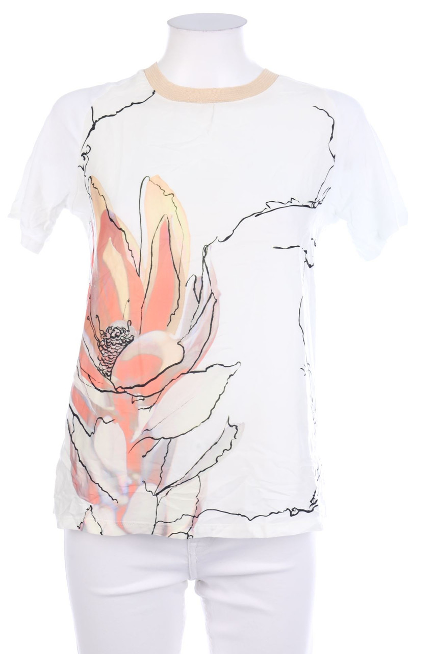 ZARA - Kurzarm-Shirt - S