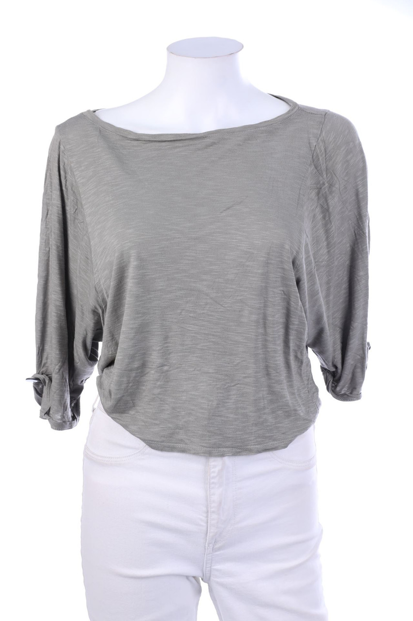 SECONDHAND - 3/4-Sleeve Shirt - M