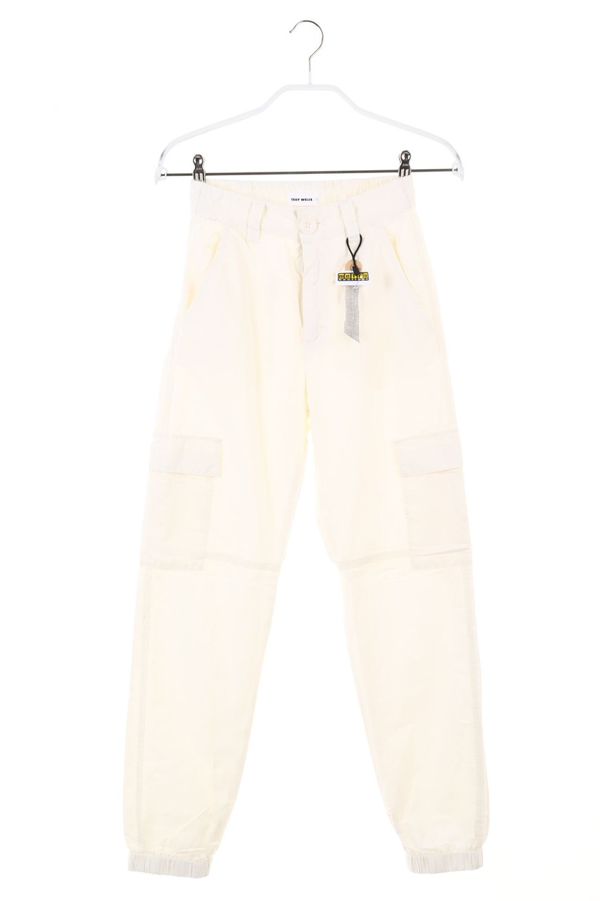 TALLY WEiJL - Cotton Cargo Pants - XXS