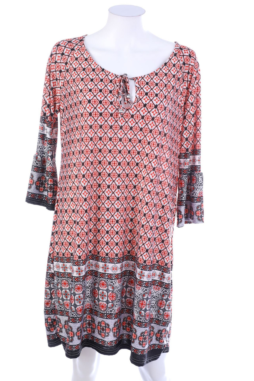 Y.Yendi - Dress with Long Sleeves - M