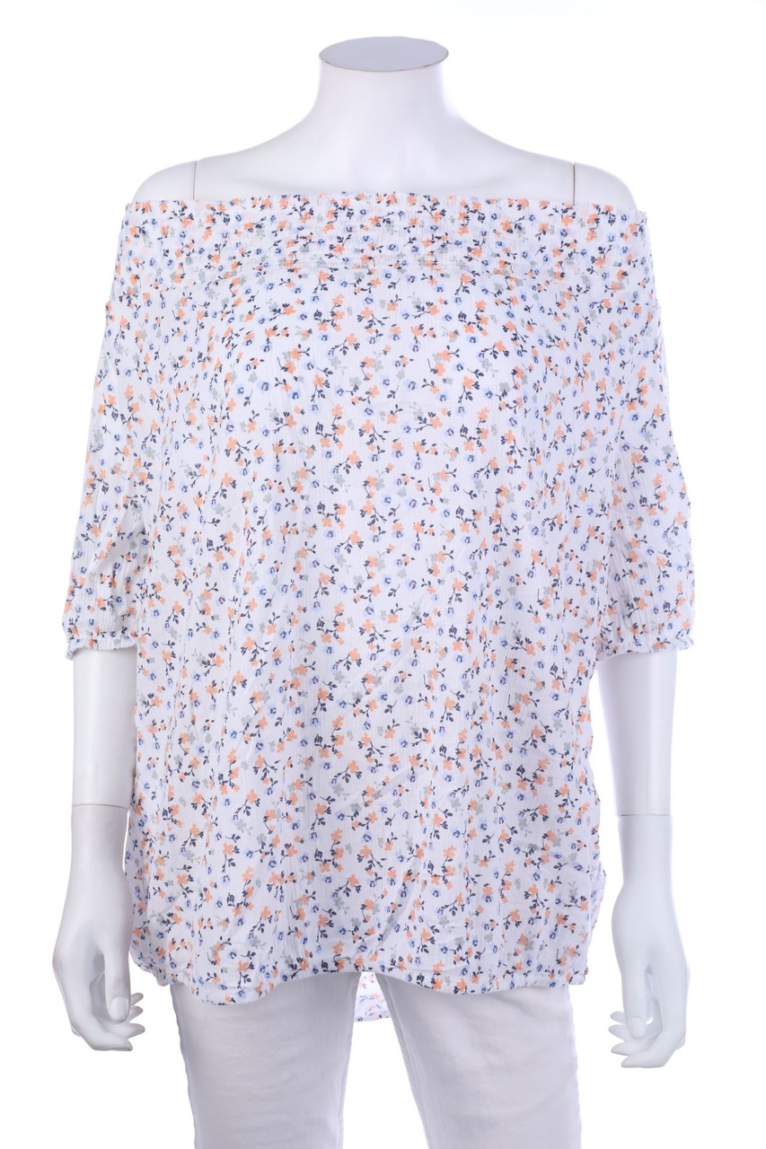 bonprix collection - Carmen-Bluse - XXXXL