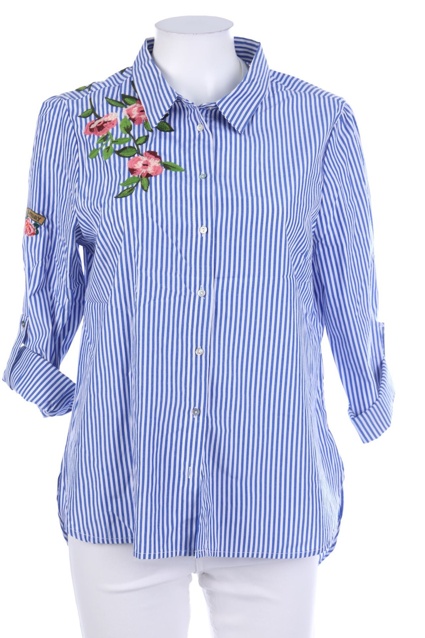 My Hailys - Hemd-Bluse - L