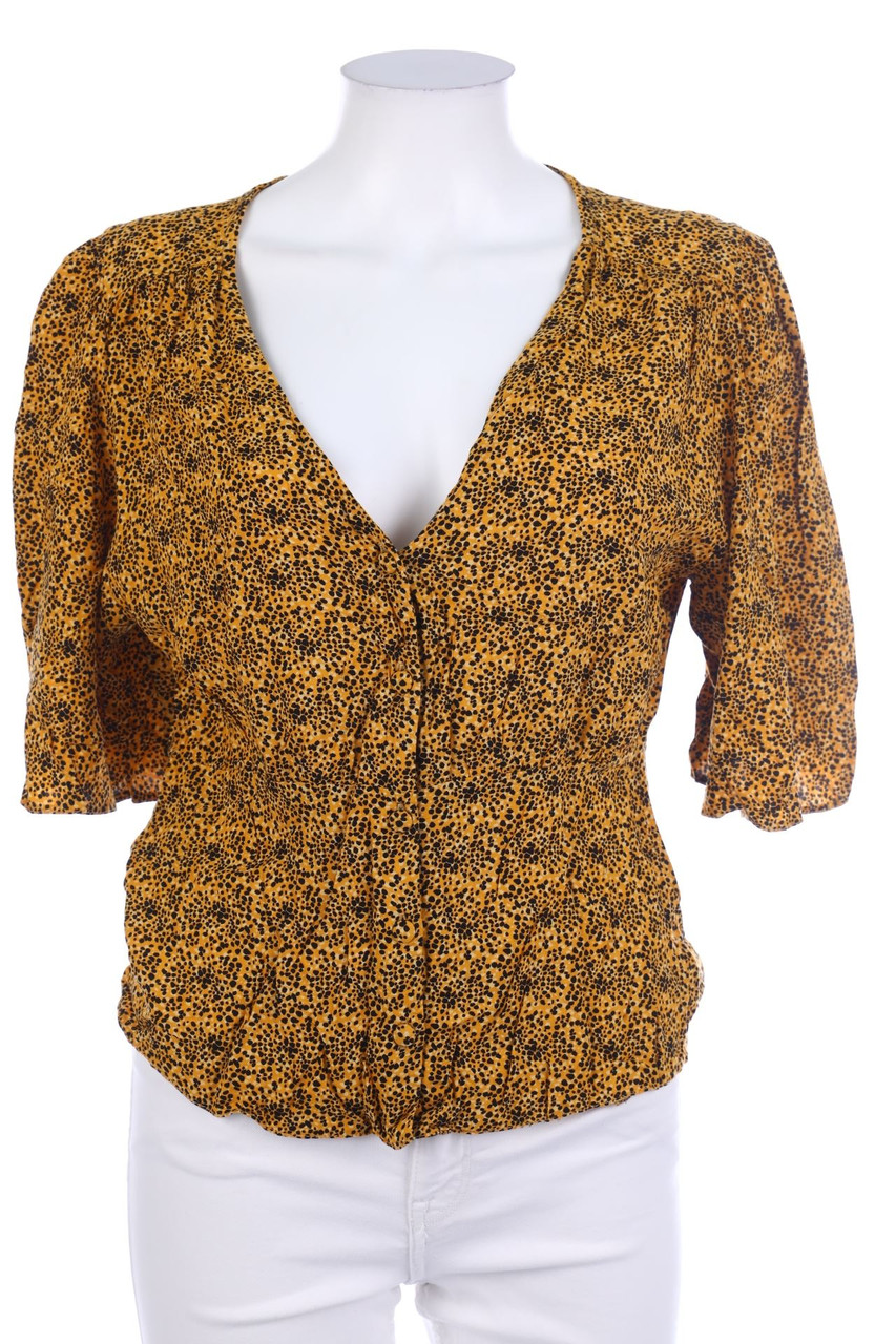 C&A - Kurzarm-Bluse - XL