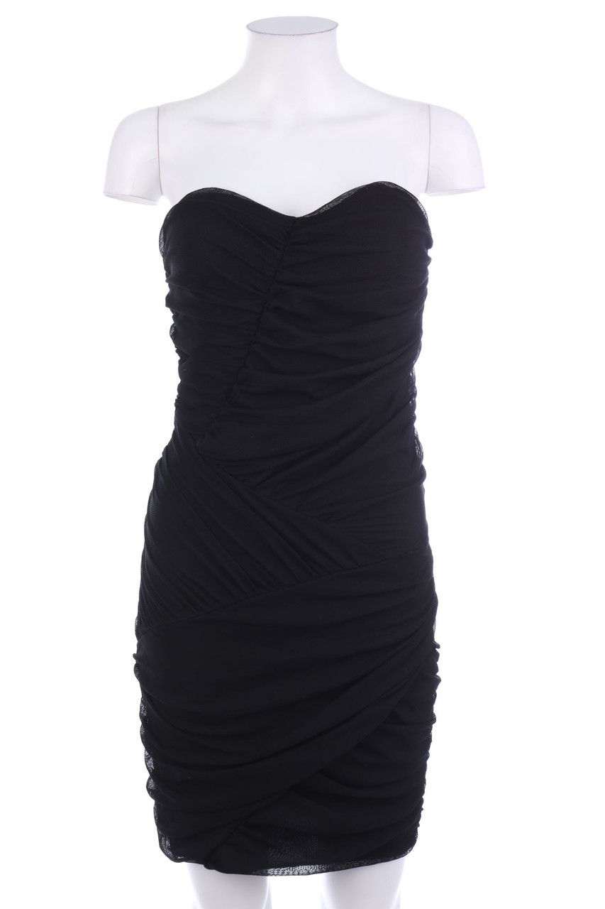 PULL&BEAR - Bandeau-Party-Kleid - M