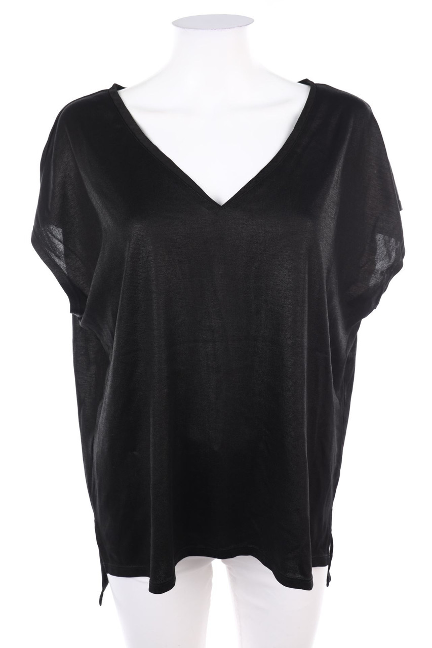 promod - Batwing-Shirt mit Glitzer - L