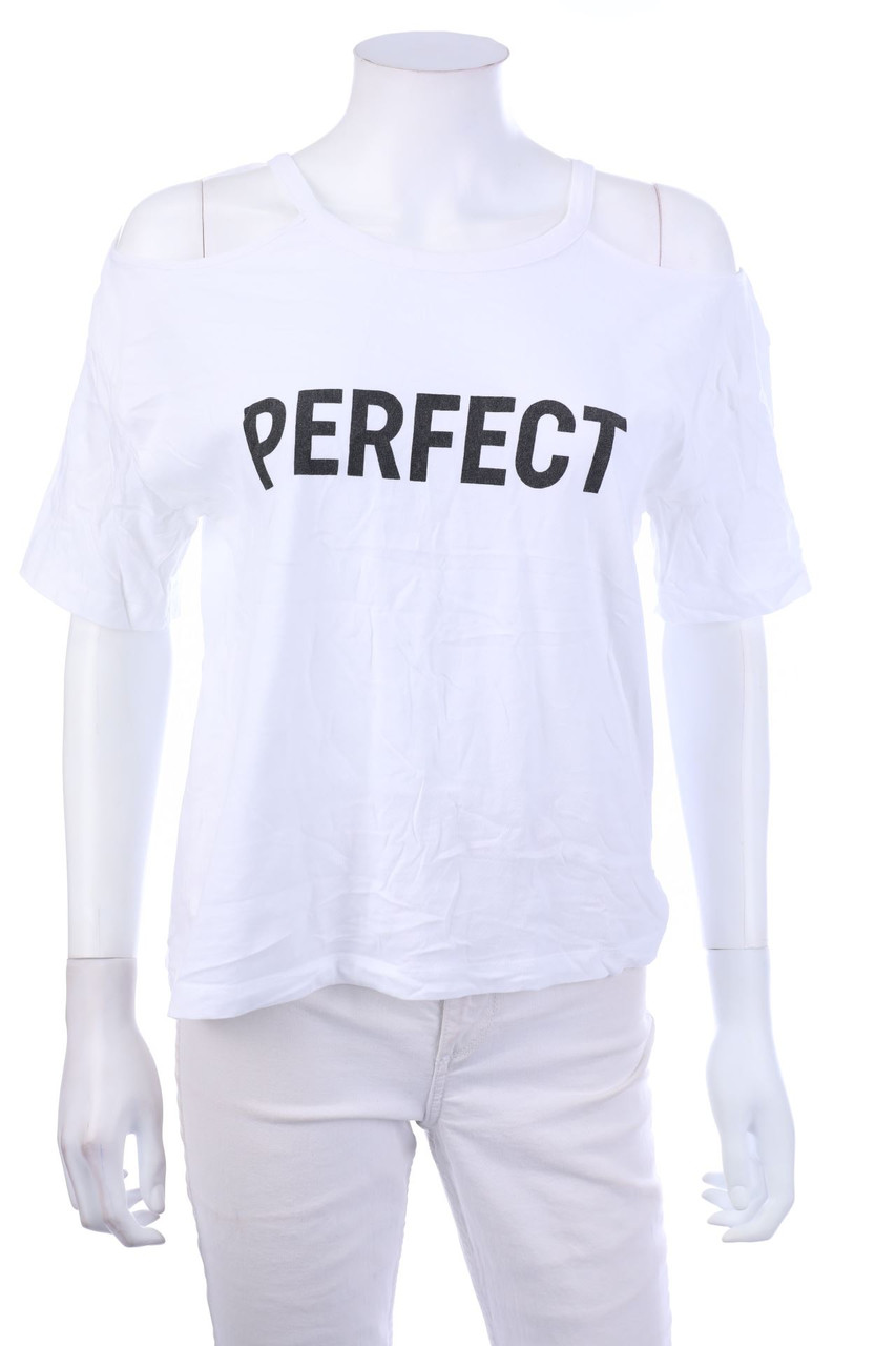 TERRANOVA - Kurzarm-Shirt - M