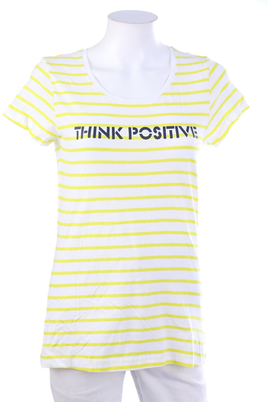 blue motion - Baumwoll-Kurzarm-Shirt - S