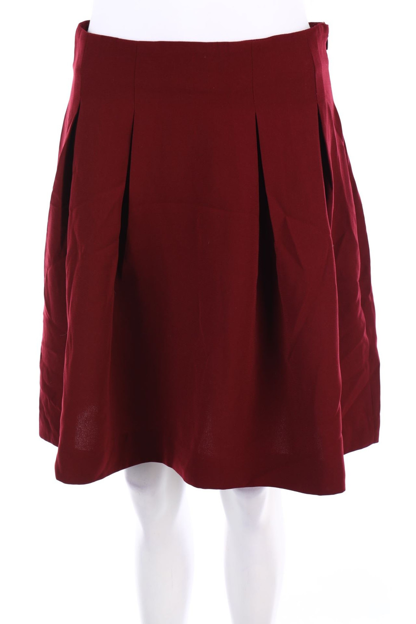 mint&berry - Pleated-Skirt - M