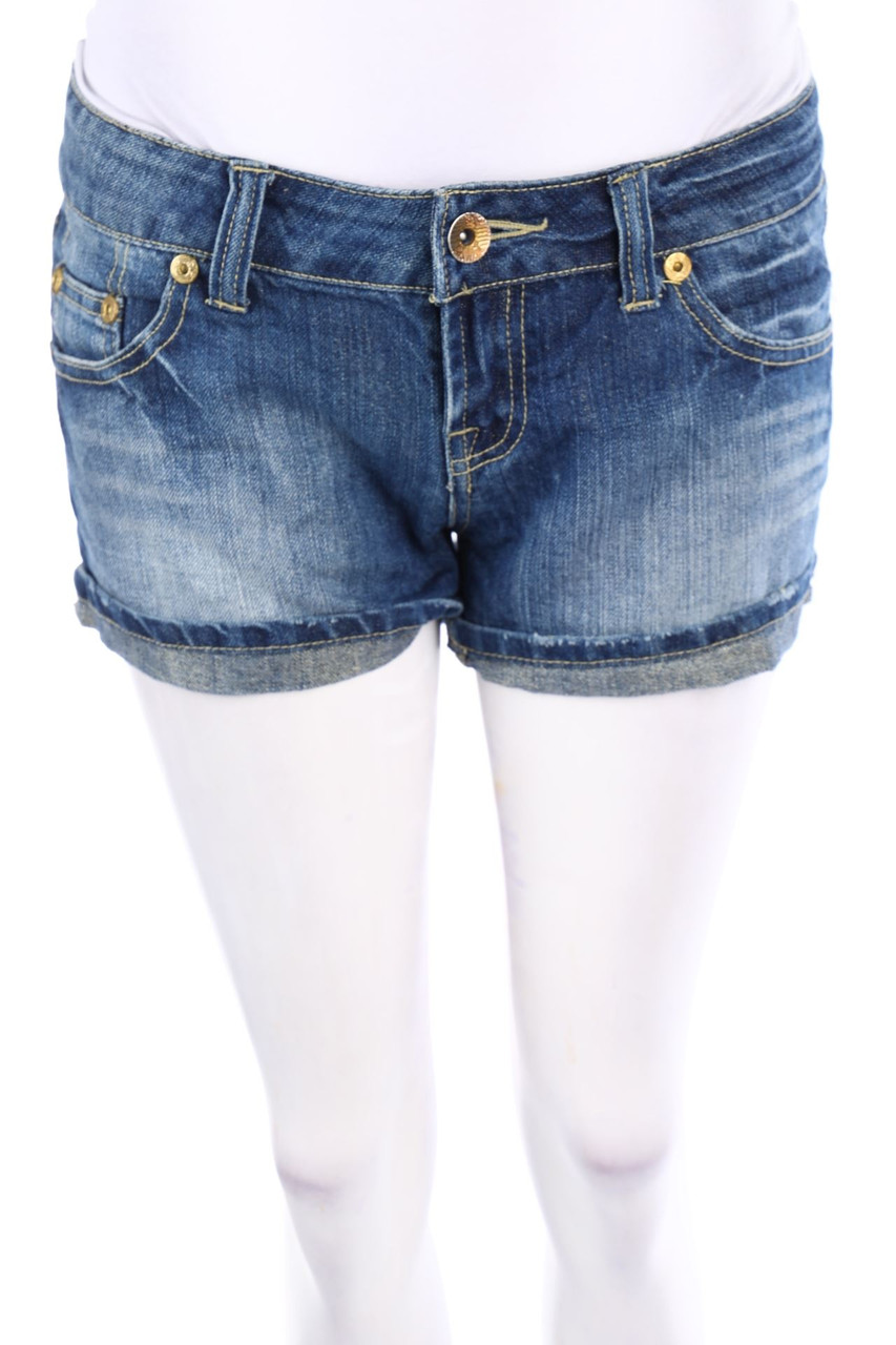 C&A - Jeans-Shorts - L