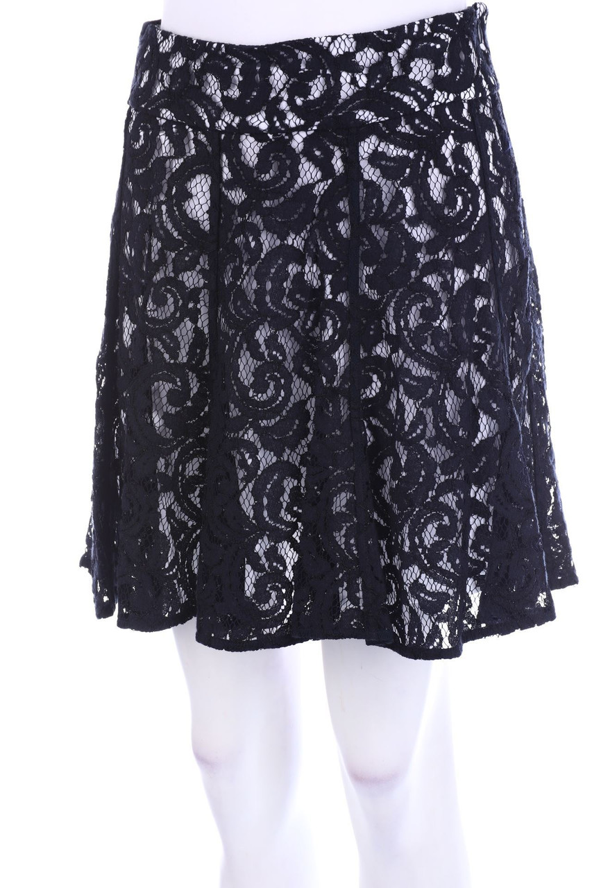 MICHAEL MICHAEL KORS - Skirt, Lace - D 32