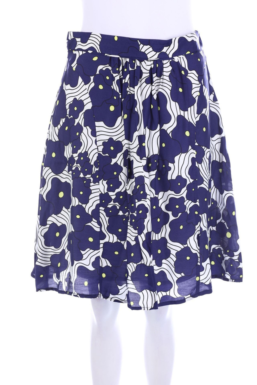 PAUL & JOE - Skirt with Silk - D 36