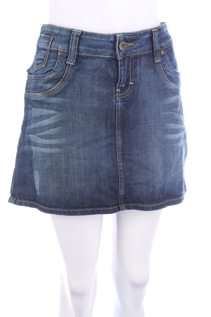 C&A - Mini-Jeansrock - XL