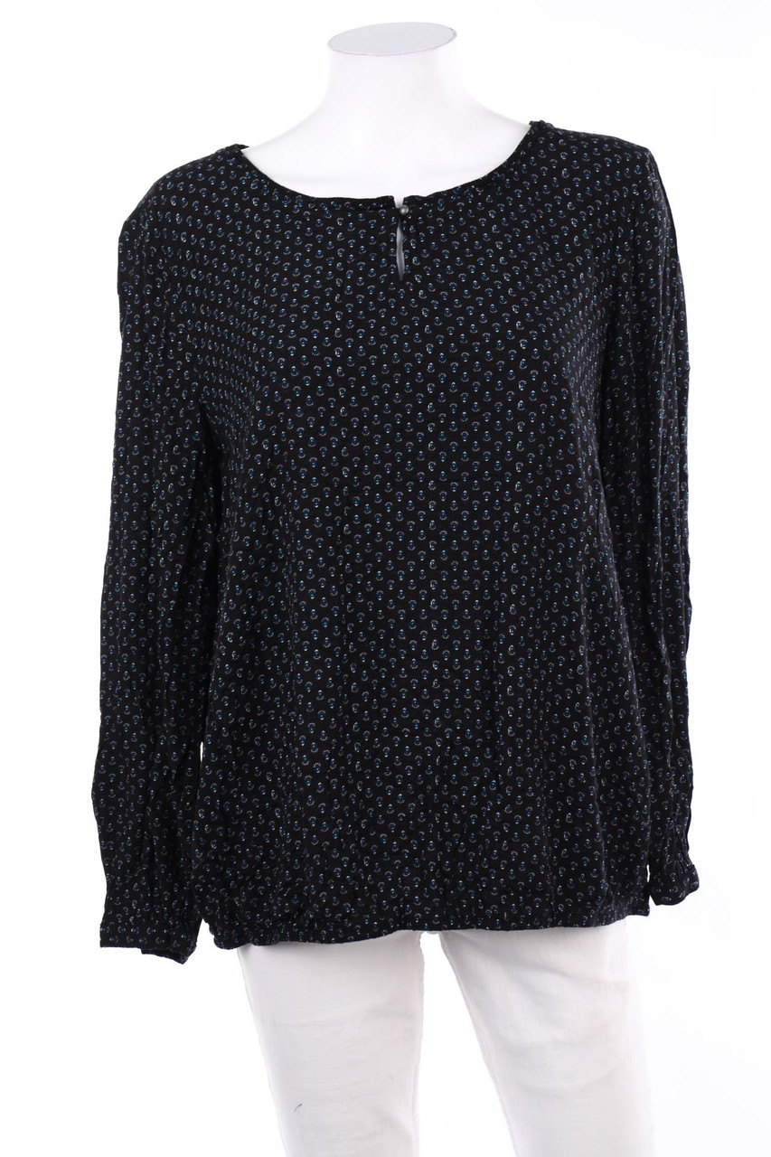 s.Oliver - Patterned Blouse - 2XL