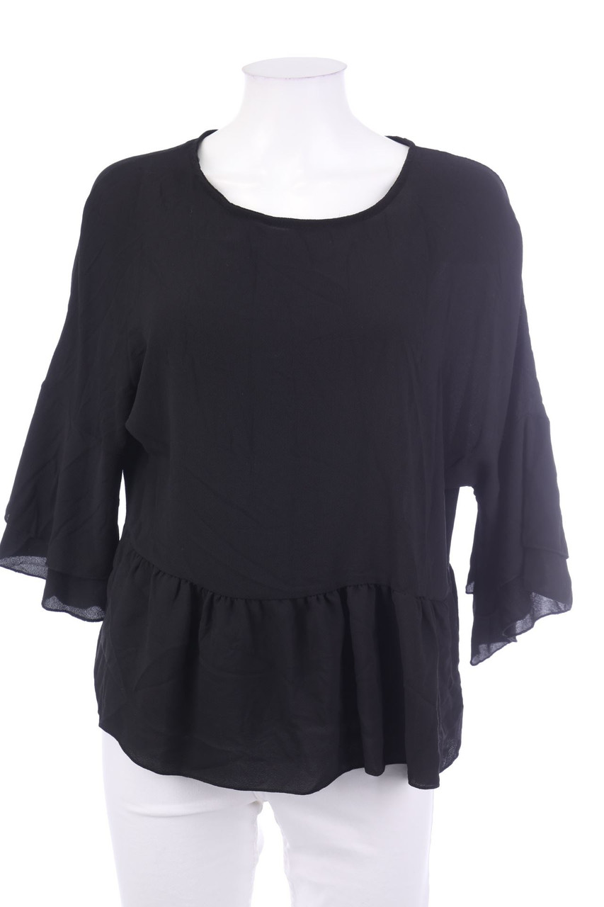 TODAY - Ruffled Blouse - XL