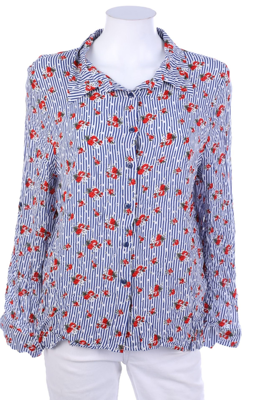 Chicorée - Blouse With Print - XL