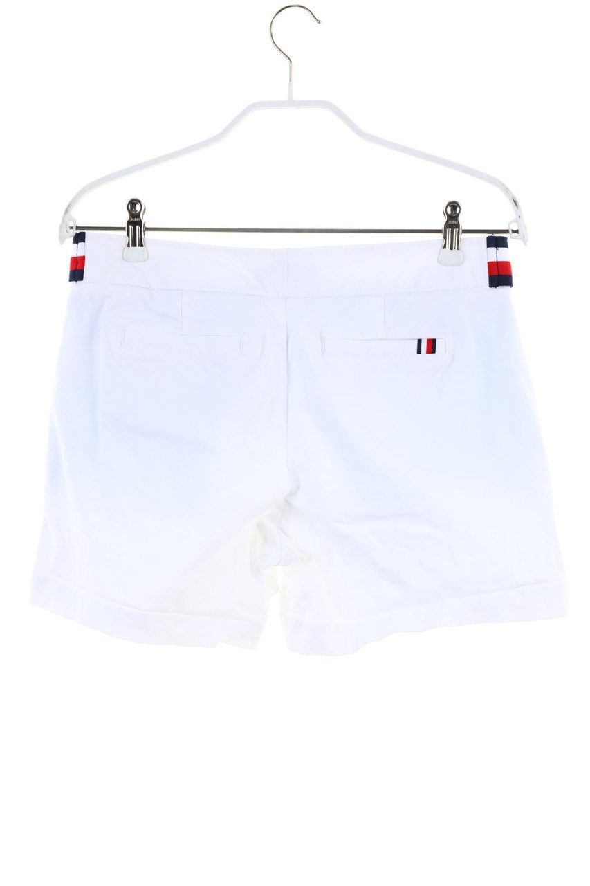 TOMMY HILFIGER - Shorts mit Riegeln - D 32